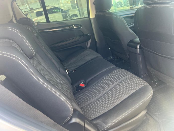 2021 Isuzu MU-X LS-U