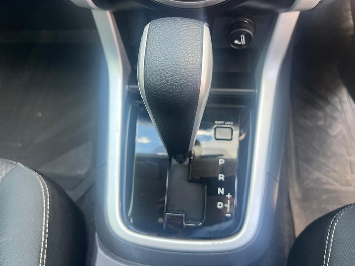 2021 Isuzu MU-X LS-U