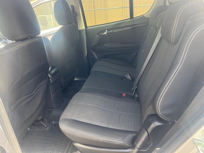 2021 Isuzu MU-X LS-U