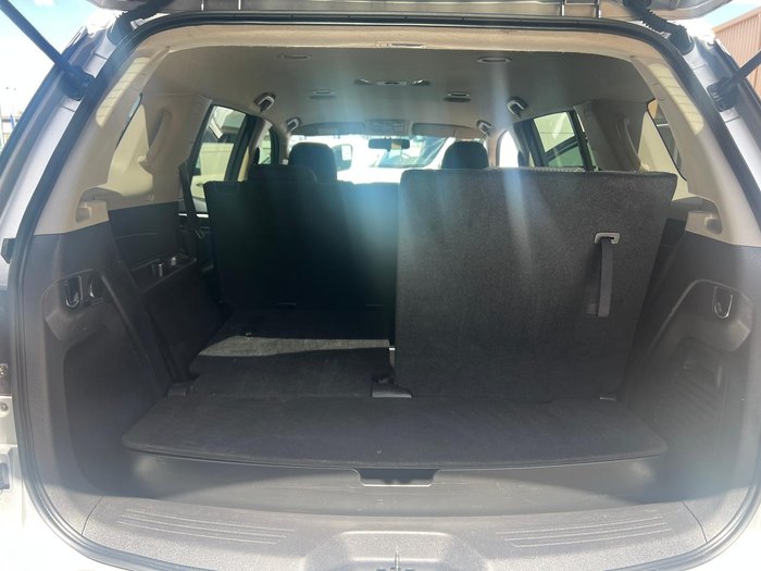 2021 Isuzu MU-X LS-U