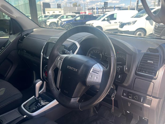 2021 Isuzu MU-X LS-U