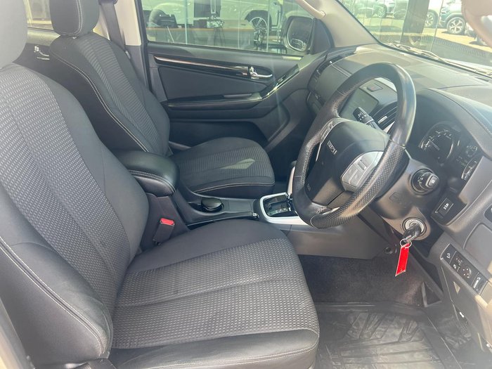 2021 Isuzu MU-X LS-U