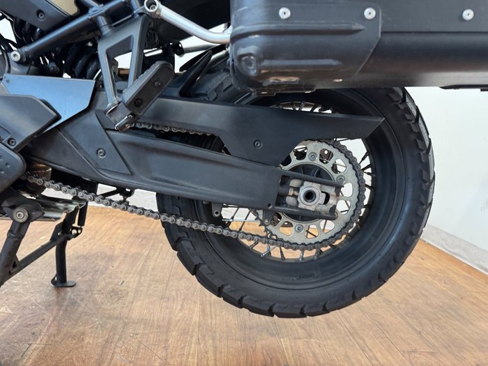 2022 CFMoto 800MT LIMITED EDITION YELLOW