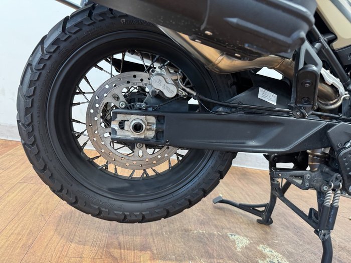 2022 CFMoto 800MT LIMITED EDITION YELLOW