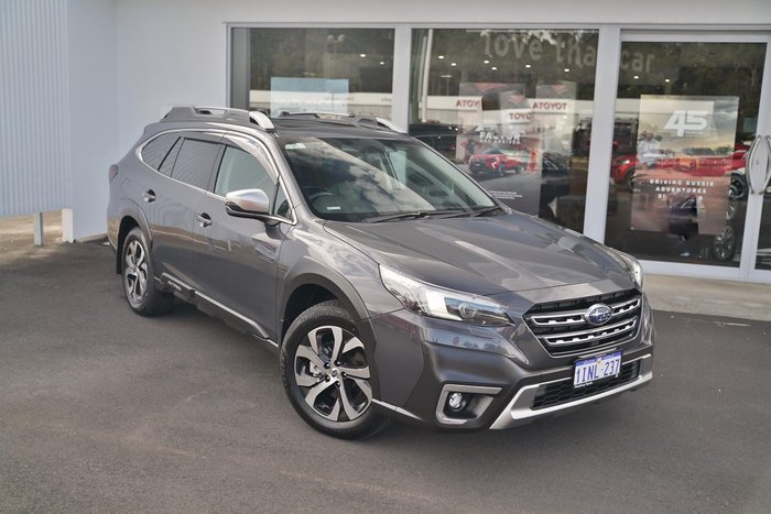 2022 Subaru Outback
