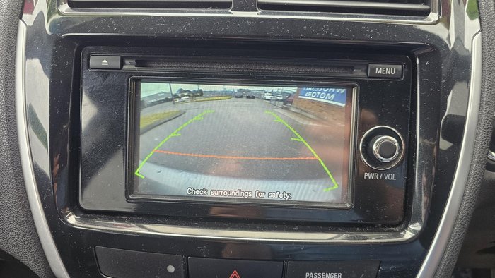 2015 Peugeot 4008 Active MY15 Titanium Grey