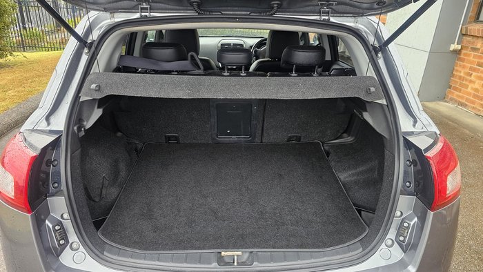 2015 Peugeot 4008 Active MY15 Titanium Grey