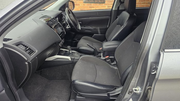 2015 Peugeot 4008 Active MY15 Titanium Grey