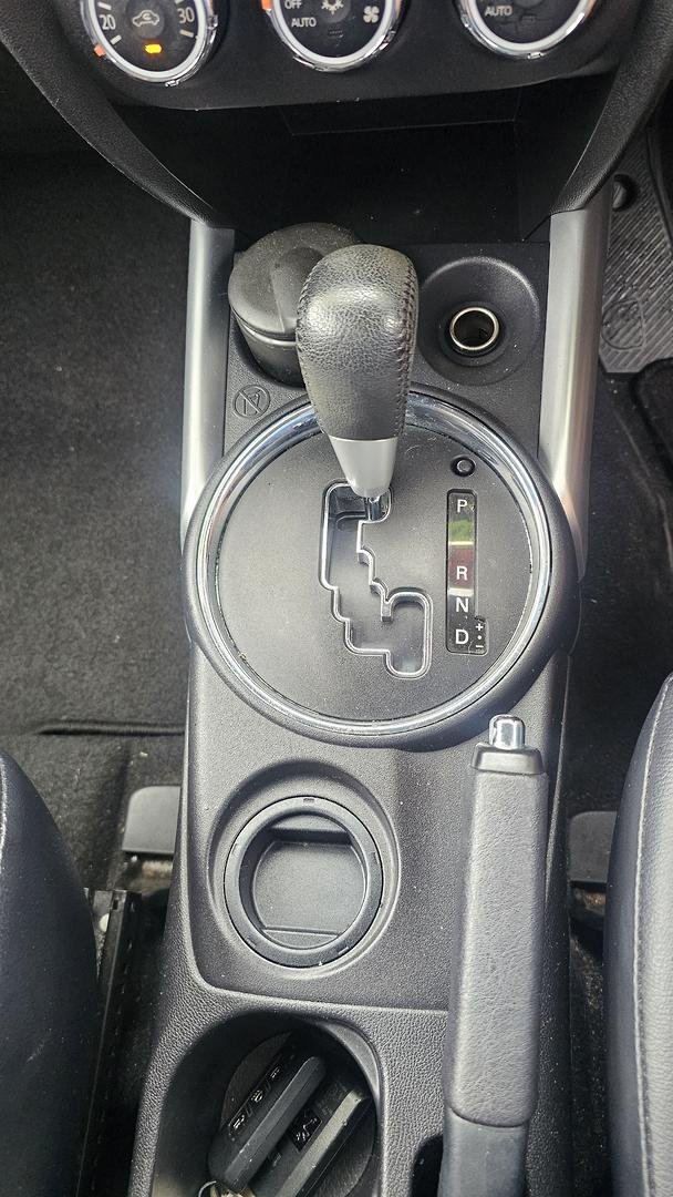 2015 Peugeot 4008 Active MY15 Titanium Grey