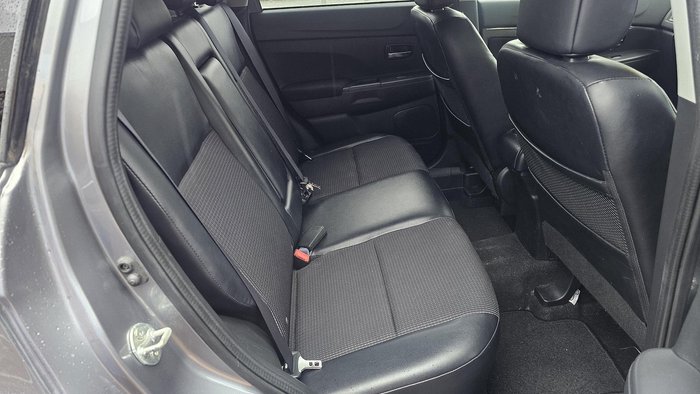 2015 Peugeot 4008 Active MY15 Titanium Grey