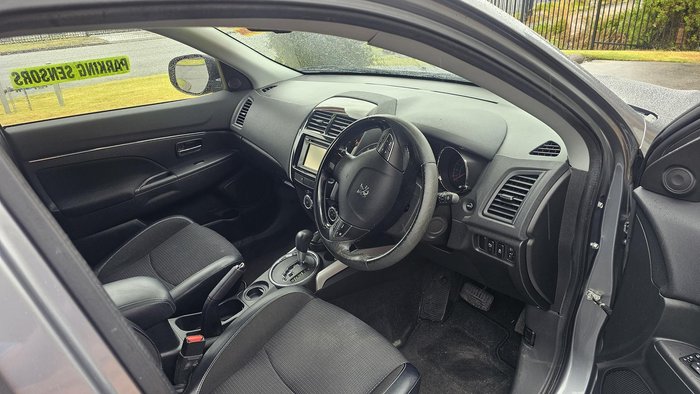 2015 Peugeot 4008 Active MY15 Titanium Grey