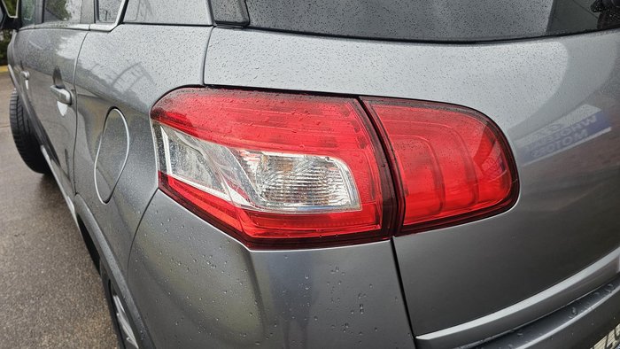 2015 Peugeot 4008 Active MY15 Titanium Grey