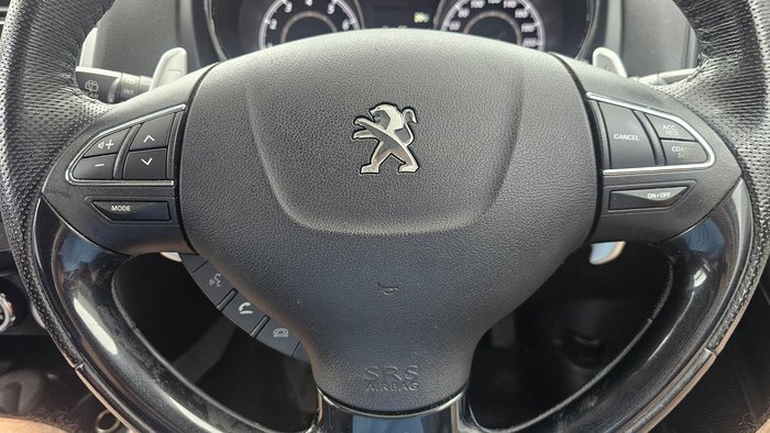 2015 Peugeot 4008 Active MY15 Titanium Grey