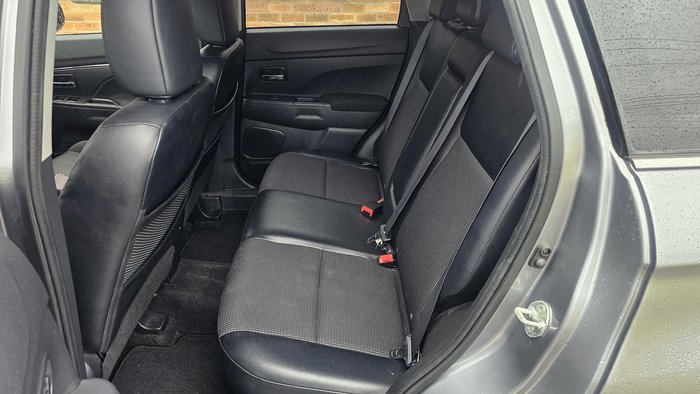 2015 Peugeot 4008 Active MY15 Titanium Grey