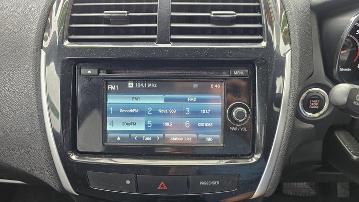 2015 Peugeot 4008 Active MY15 Titanium Grey