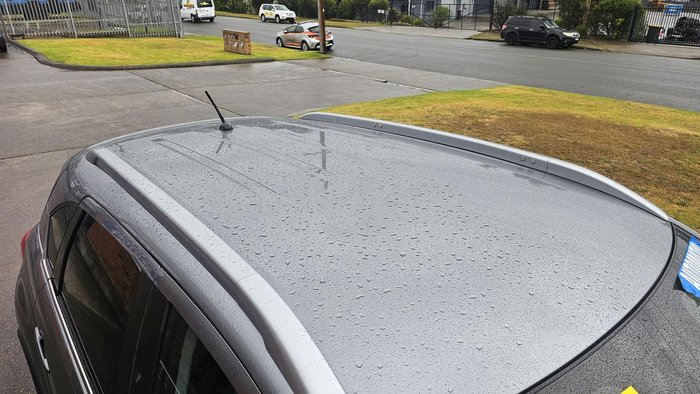 2015 Peugeot 4008 Active MY15 Titanium Grey