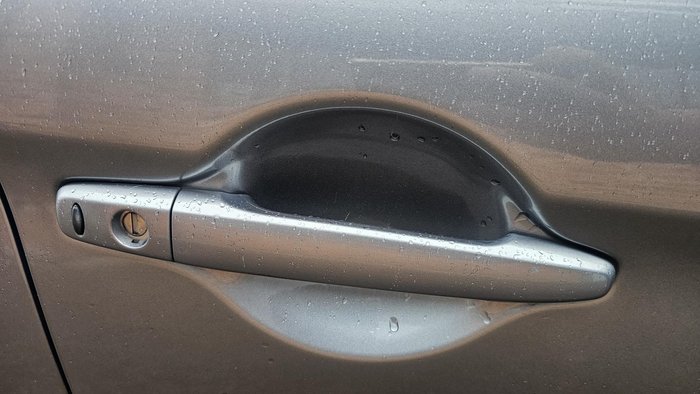 2015 Peugeot 4008 Active MY15 Titanium Grey