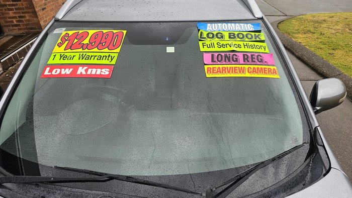 2015 Peugeot 4008 Active MY15 Titanium Grey