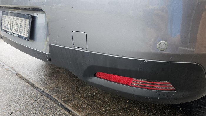 2015 Peugeot 4008 Active MY15 Titanium Grey