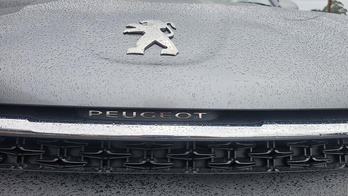 2015 Peugeot 4008 Active MY15 Titanium Grey