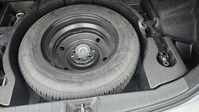 2015 Peugeot 4008 Active MY15 Titanium Grey