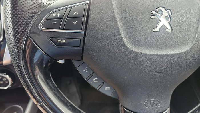 2015 Peugeot 4008 Active MY15 Titanium Grey