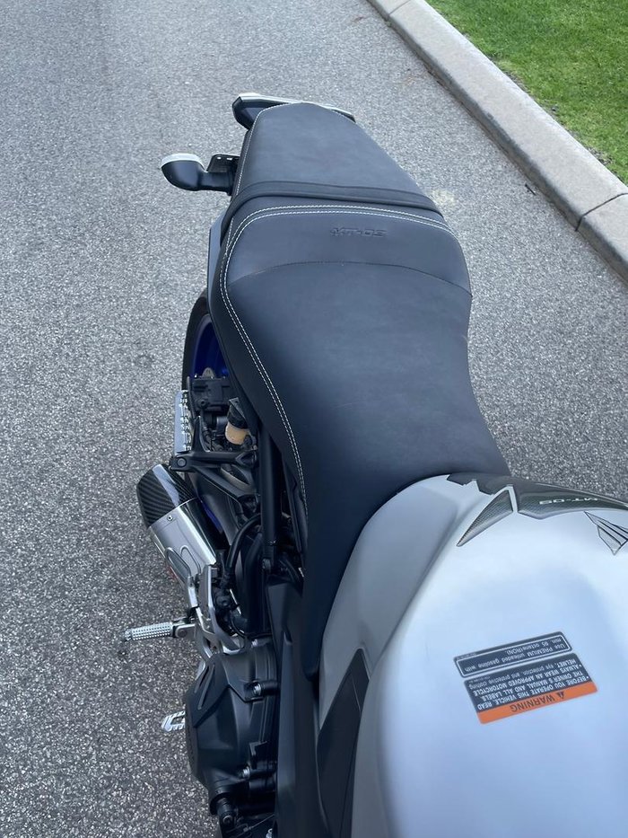 2016 Yamaha MT-09 MT Blue