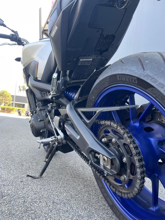 2016 Yamaha MT-09 MT Blue