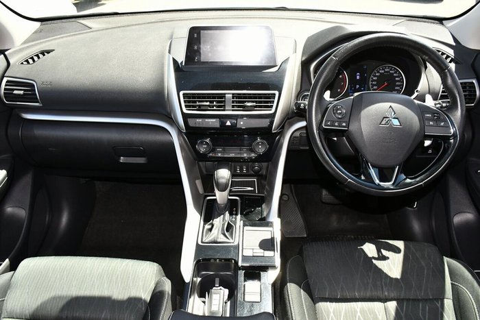 2019 Mitsubishi Eclipse Cross ES