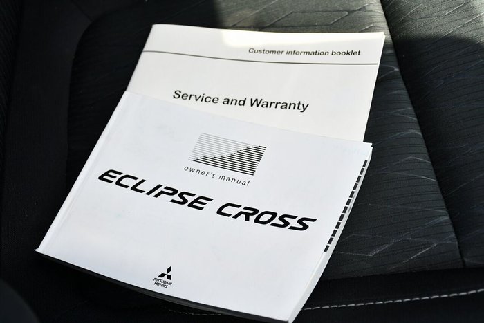 2019 Mitsubishi Eclipse Cross ES