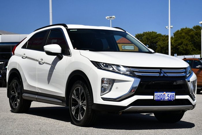 2019 Mitsubishi Eclipse Cross