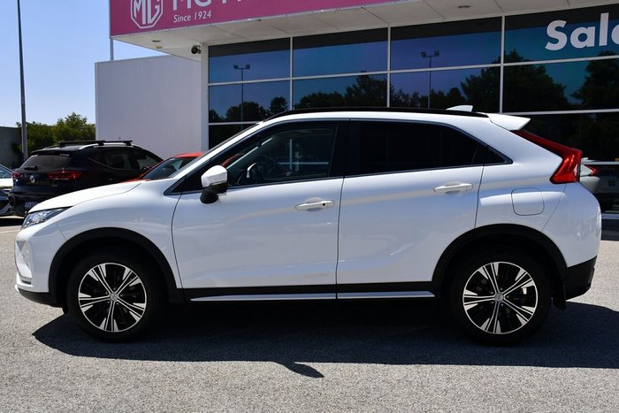2019 Mitsubishi Eclipse Cross ES