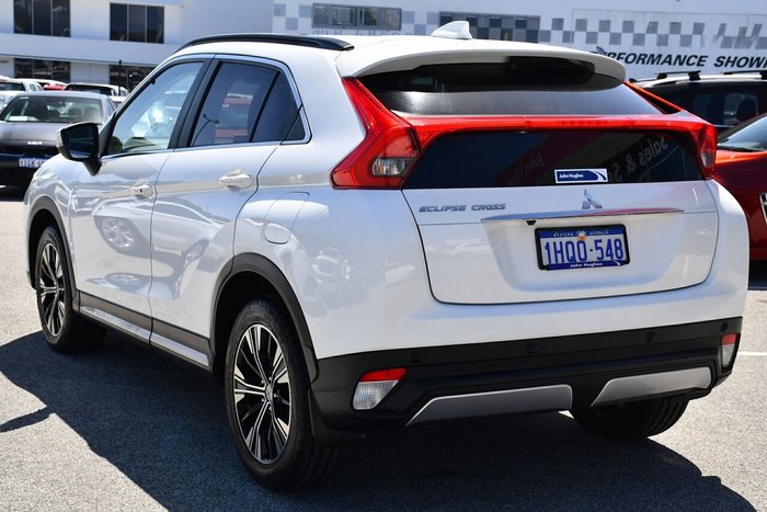 2019 Mitsubishi Eclipse Cross ES