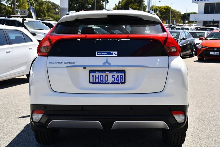 2019 Mitsubishi Eclipse Cross ES