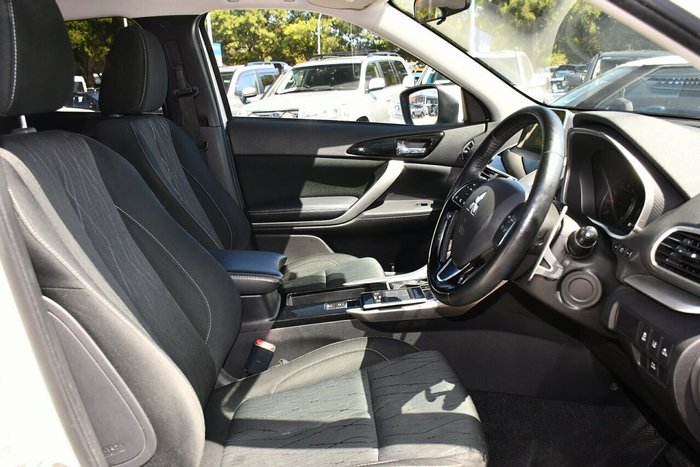 2019 Mitsubishi Eclipse Cross ES