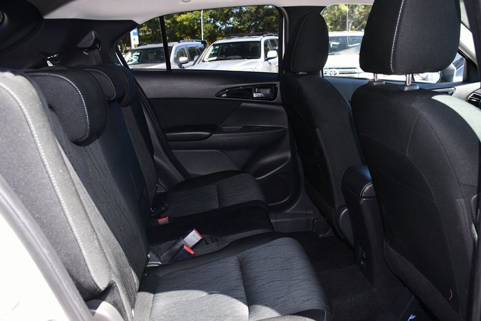 2019 Mitsubishi Eclipse Cross ES