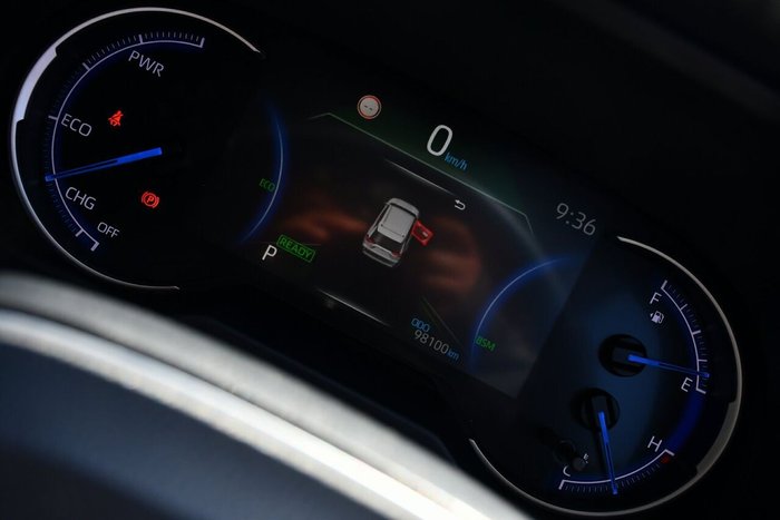 2020 Toyota RAV4 Cruiser