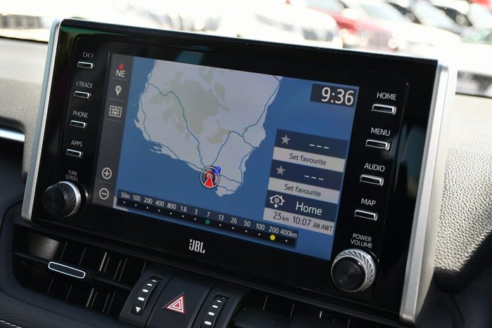 2020 Toyota RAV4 Cruiser