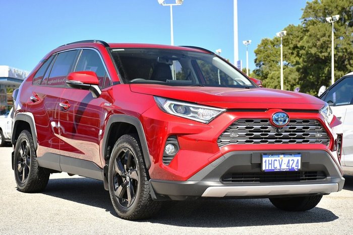 2020 Toyota RAV4