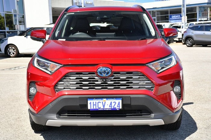 2020 Toyota RAV4 Cruiser