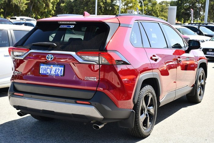 2020 Toyota RAV4 Cruiser
