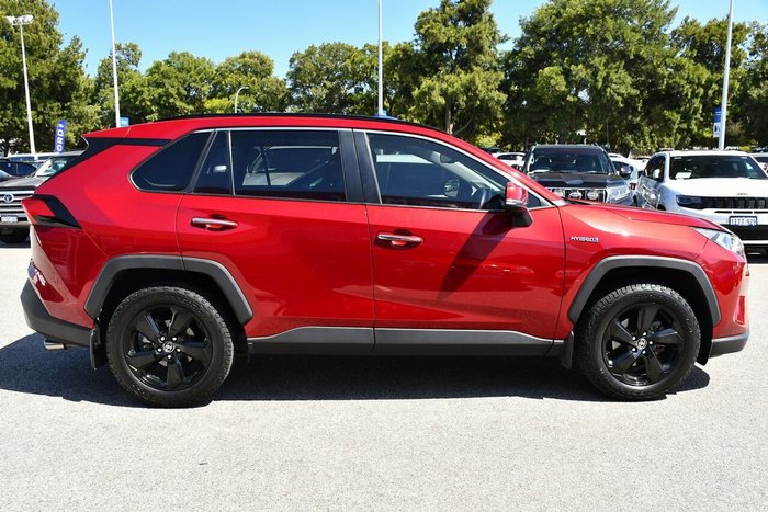 2020 Toyota RAV4 Cruiser
