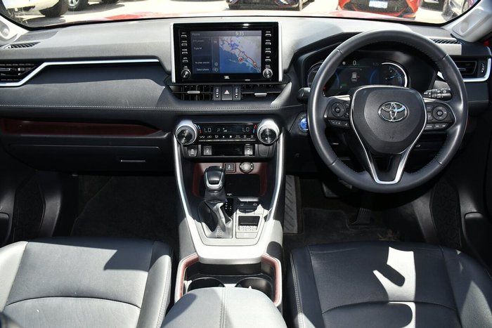 2020 Toyota RAV4 Cruiser