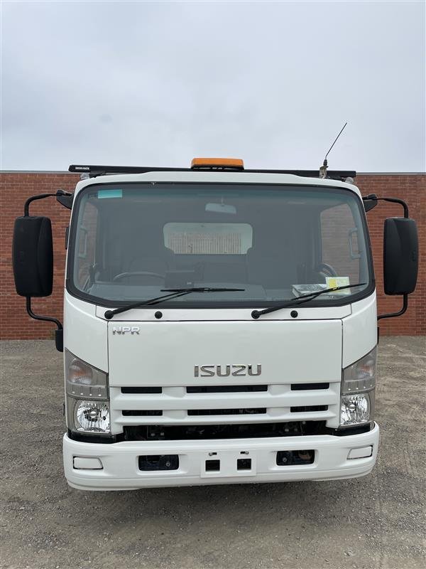 2020 Isuzu Npr 45 - 155 Tipper NPR 45-155