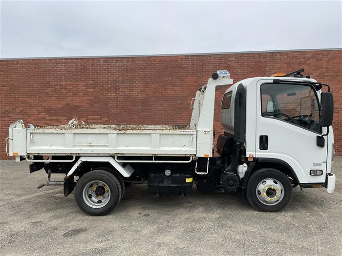 2020 Isuzu Npr 45 - 155 Tipper NPR 45-155