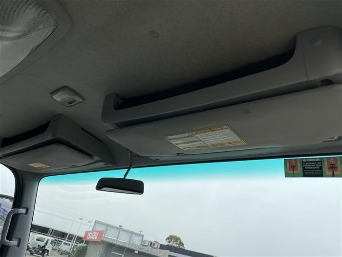 2020 Isuzu Npr 45 - 155 Tipper NPR 45-155