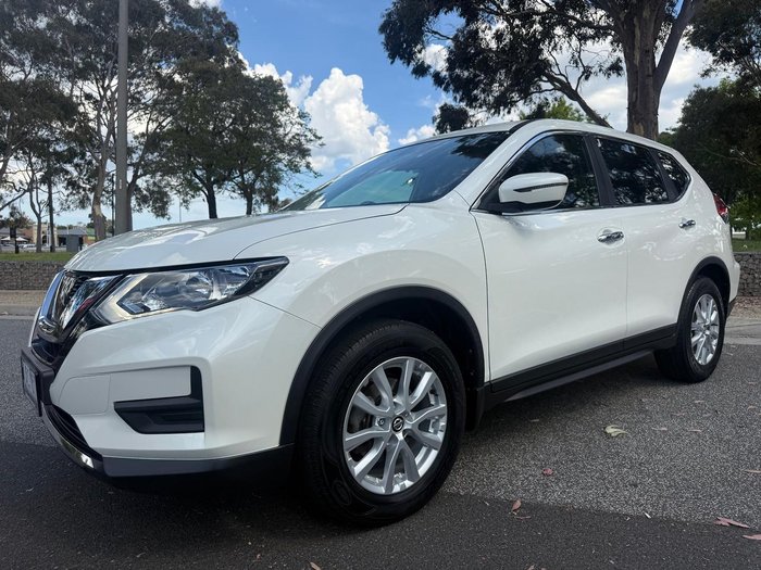 2019 Nissan X-TRAIL ST