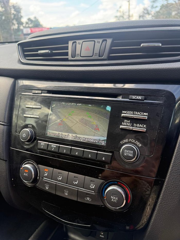 2019 Nissan X-TRAIL ST