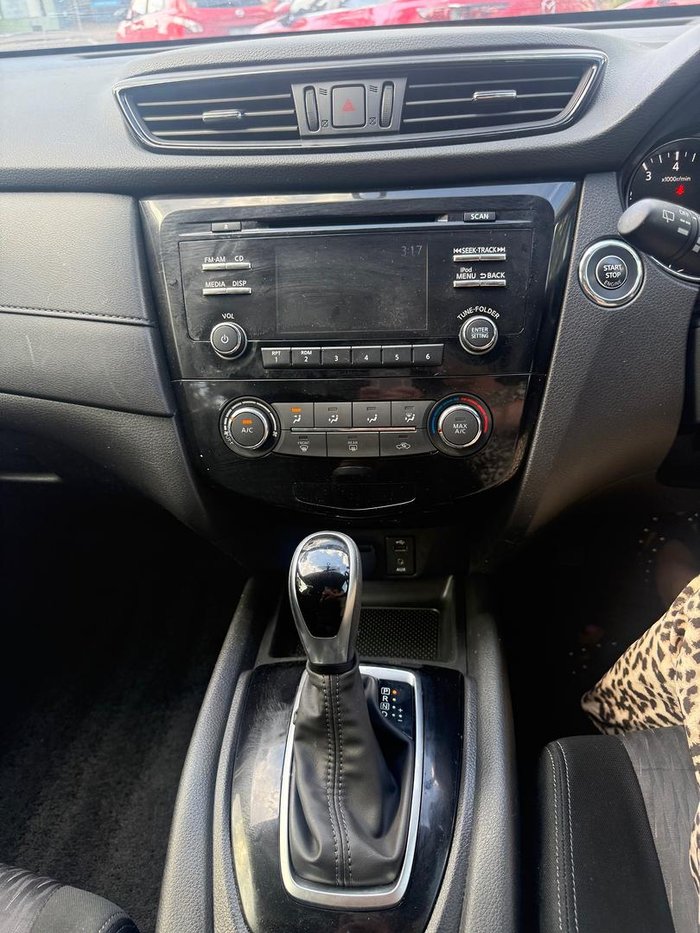 2019 Nissan X-TRAIL ST