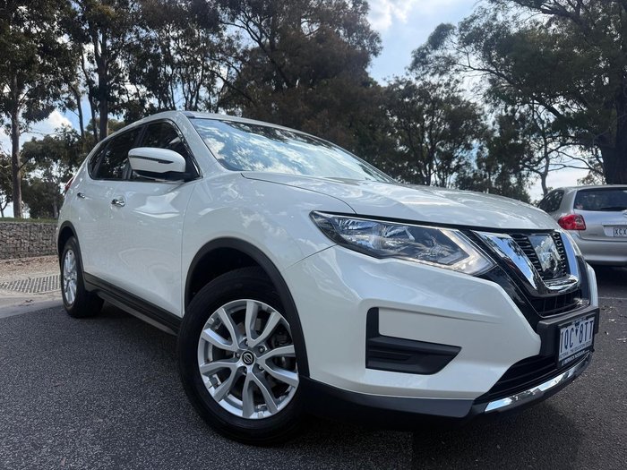 2019 Nissan X-TRAIL ST
